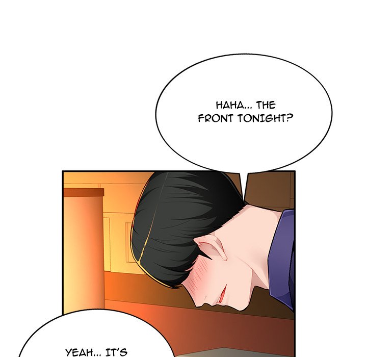 Boss Around Chapter 10 - Manhwa18.com