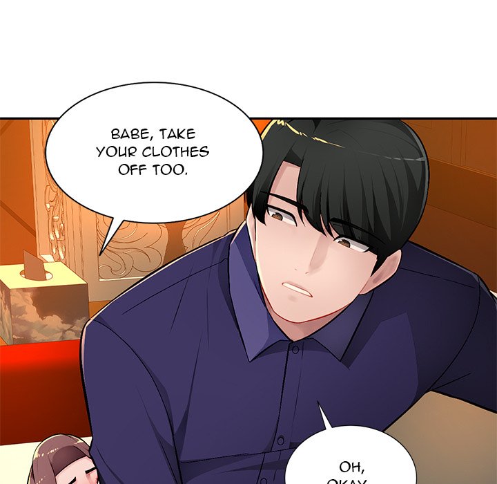 Boss Around Chapter 10 - Manhwa18.com