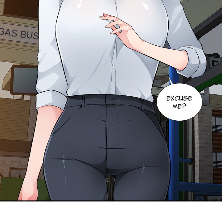 Boss Around Chapter 10 - Manhwa18.com