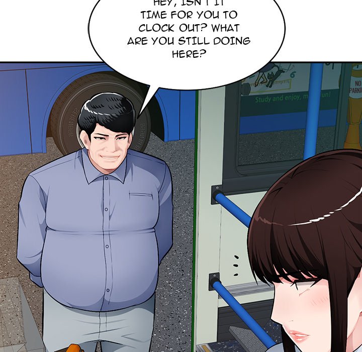 Boss Around Chapter 11 - Manhwa18.com