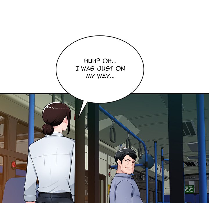 Boss Around Chapter 11 - Manhwa18.com