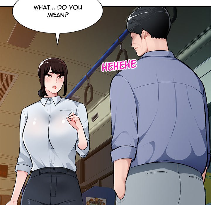 Boss Around Chapter 11 - Manhwa18.com