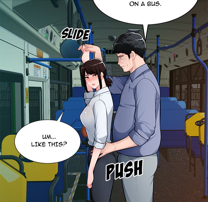 Boss Around Chapter 11 - Manhwa18.com