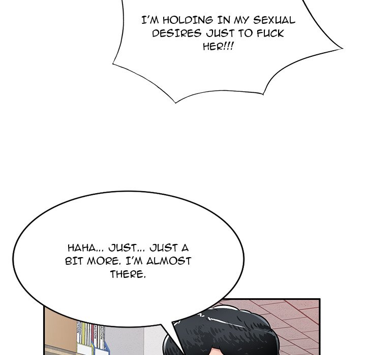 Boss Around Chapter 11 - Manhwa18.com