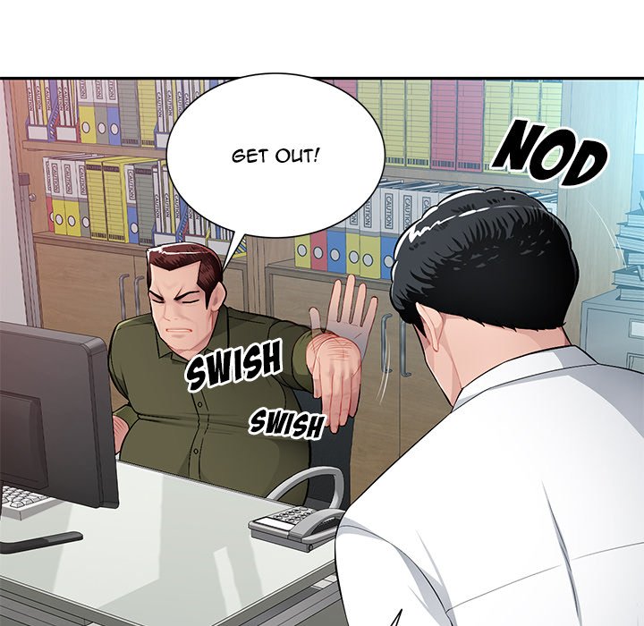 Boss Around Chapter 11 - Manhwa18.com