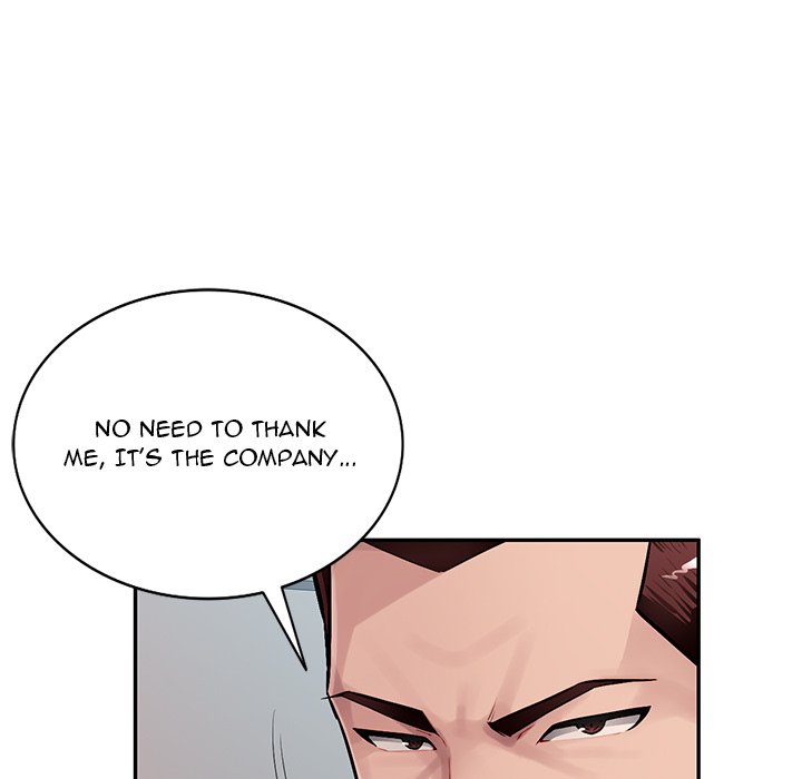 Boss Around Chapter 11 - Manhwa18.com