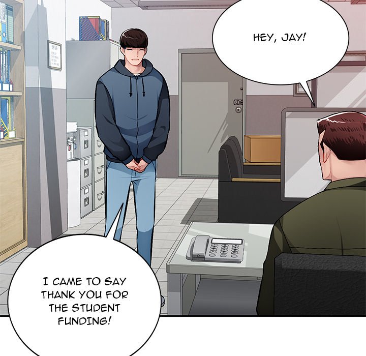 Boss Around Chapter 12 - Manhwa18.com