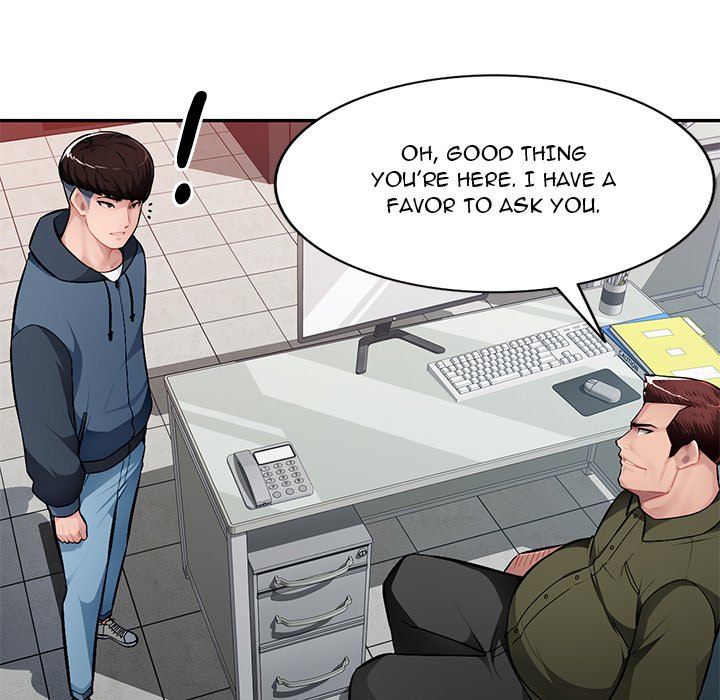 Boss Around Chapter 12 - Manhwa18.com