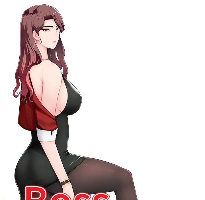 Boss Around Chapter 12 - Manhwa18.com