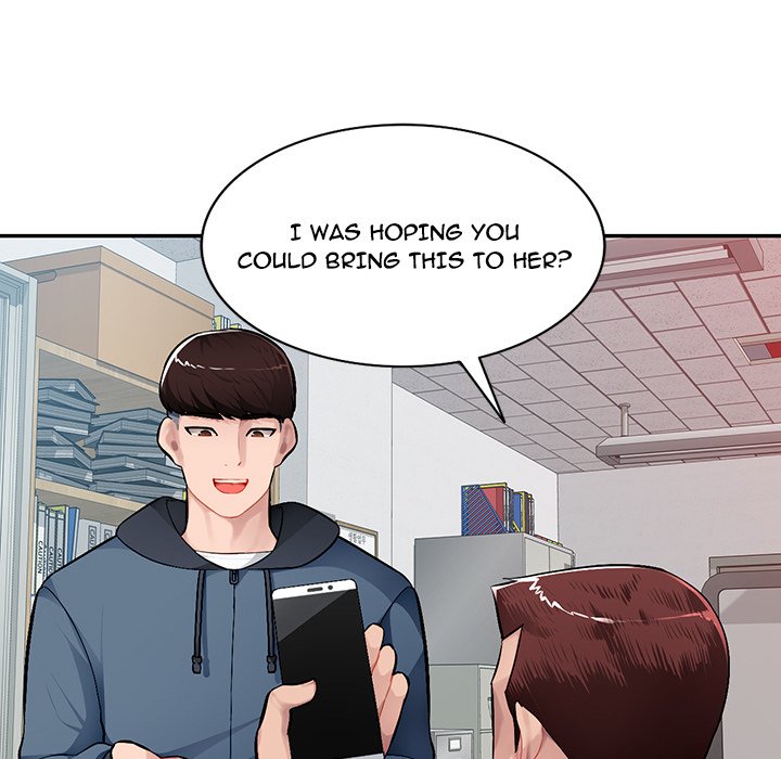 Boss Around Chapter 12 - Manhwa18.com