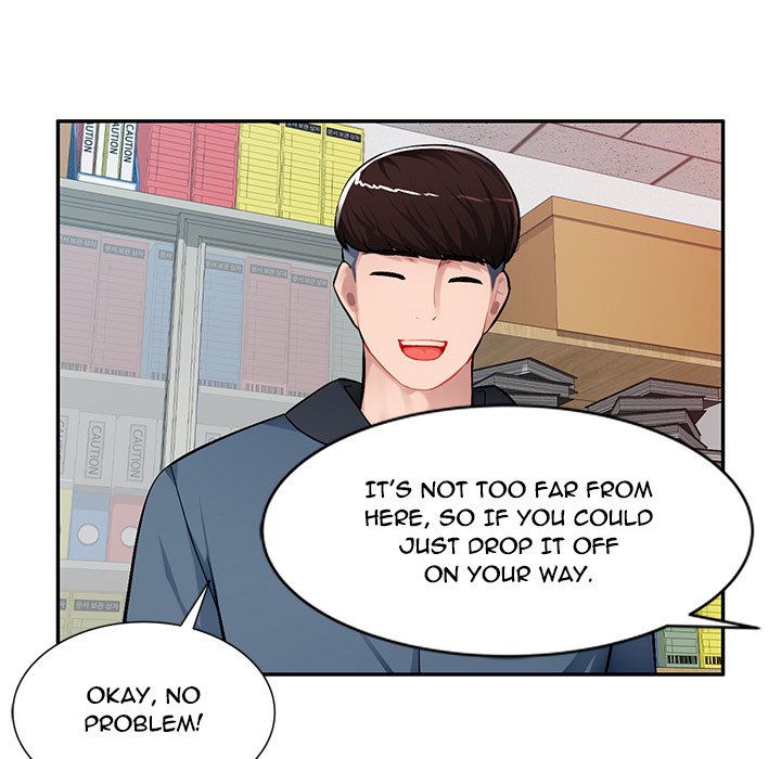 Boss Around Chapter 12 - Manhwa18.com