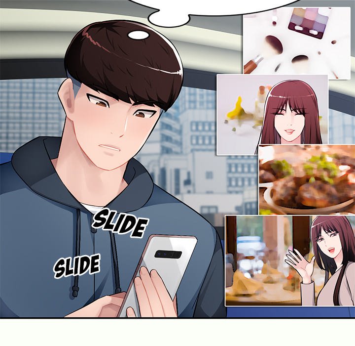 Boss Around Chapter 12 - Manhwa18.com