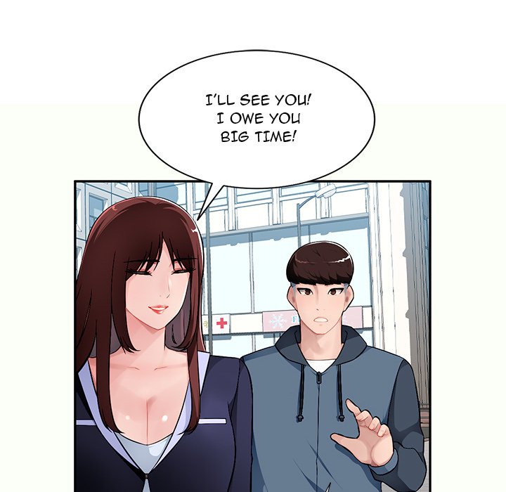 Boss Around Chapter 12 - Manhwa18.com