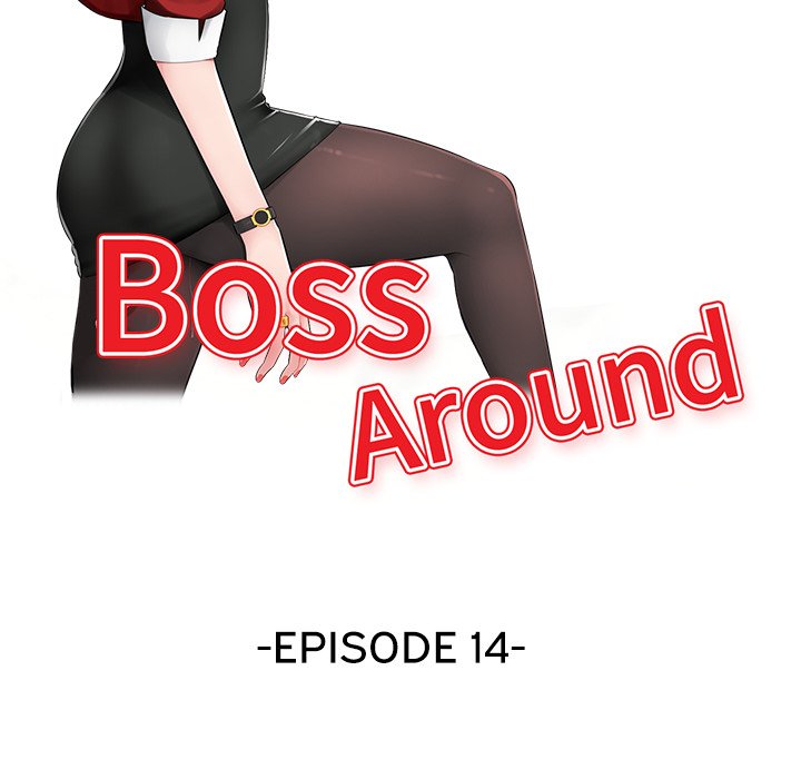 Boss Around Chapter 14 - Manhwa18.com