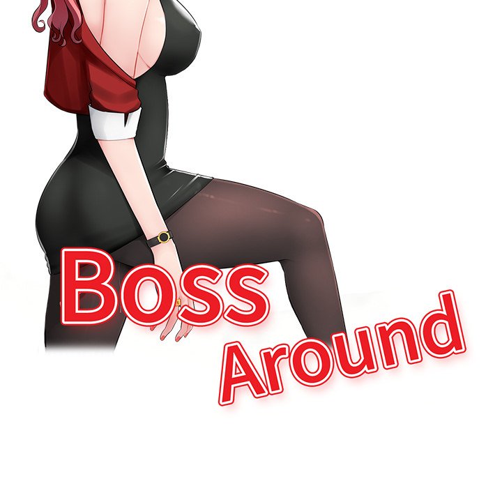 Boss Around Chapter 16 - Manhwa18.com