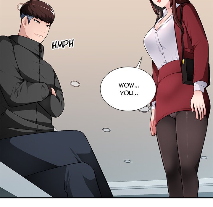 Boss Around Chapter 17 - Manhwa18.com