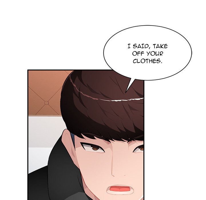 Boss Around Chapter 17 - Manhwa18.com