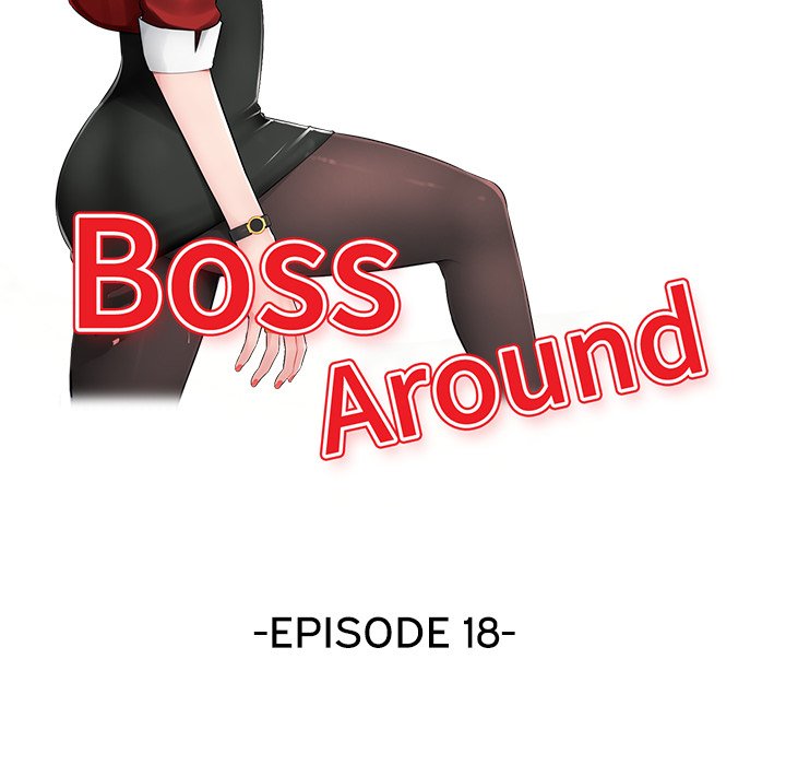 Boss Around Chapter 18 - Manhwa18.com