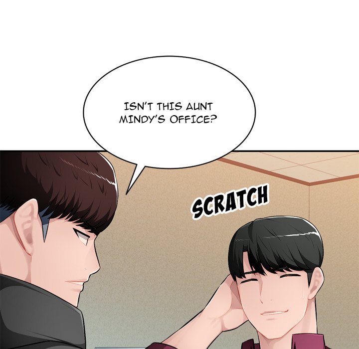 Boss Around Chapter 18 - Manhwa18.com