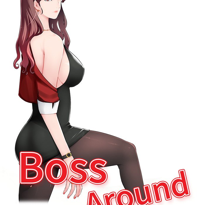 Boss Around Chapter 19 - Manhwa18.com