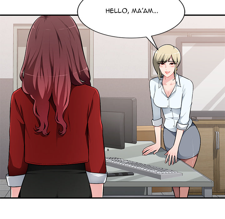 Boss Around Chapter 2 - Manhwa18.com