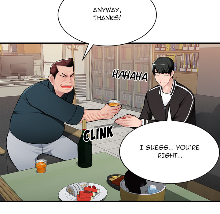 Boss Around Chapter 2 - Manhwa18.com