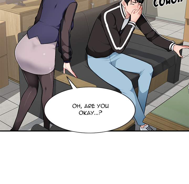 Boss Around Chapter 2 - Manhwa18.com