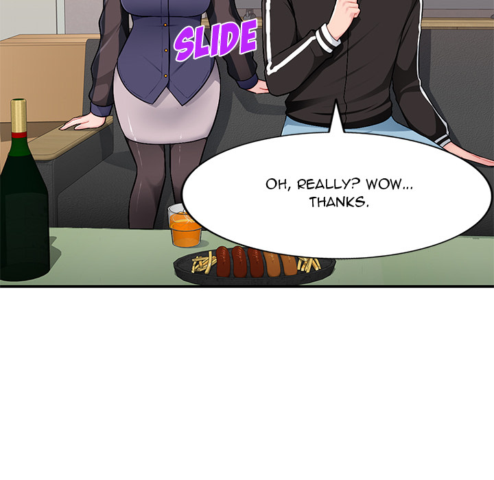 Boss Around Chapter 2 - Manhwa18.com