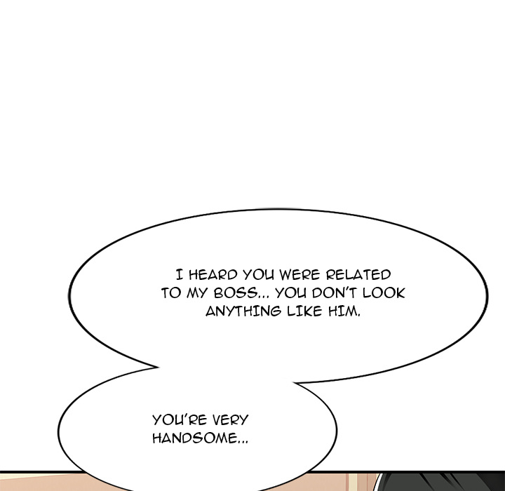 Boss Around Chapter 2 - Manhwa18.com