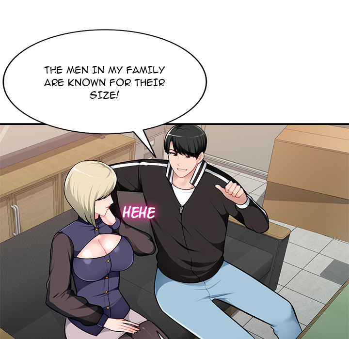 Boss Around Chapter 2 - Manhwa18.com