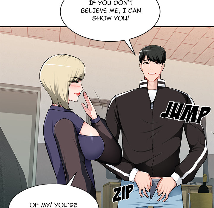 Boss Around Chapter 2 - Manhwa18.com