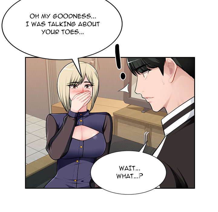 Boss Around Chapter 2 - Manhwa18.com