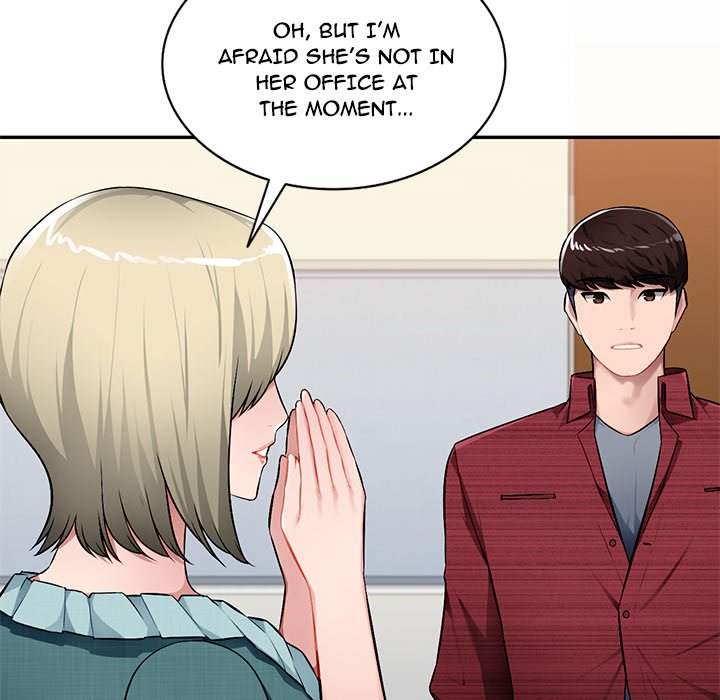 Boss Around Chapter 20 - Manhwa18.com