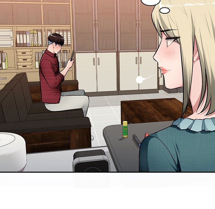 Boss Around Chapter 21 - Manhwa18.com