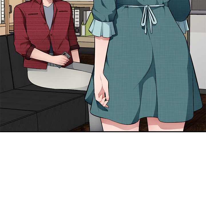 Boss Around Chapter 21 - Manhwa18.com