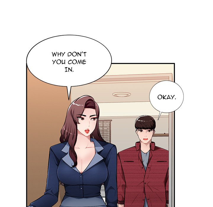 Boss Around Chapter 21 - Manhwa18.com