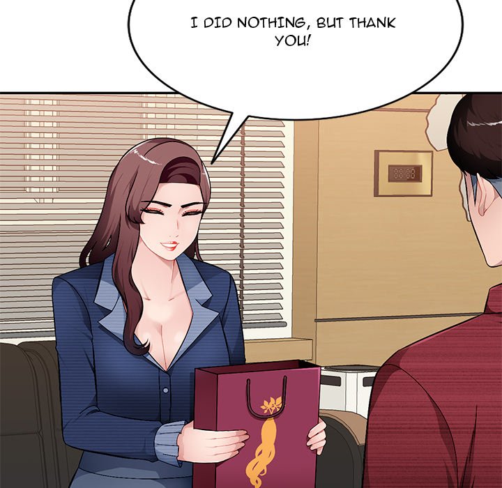 Boss Around Chapter 21 - Manhwa18.com