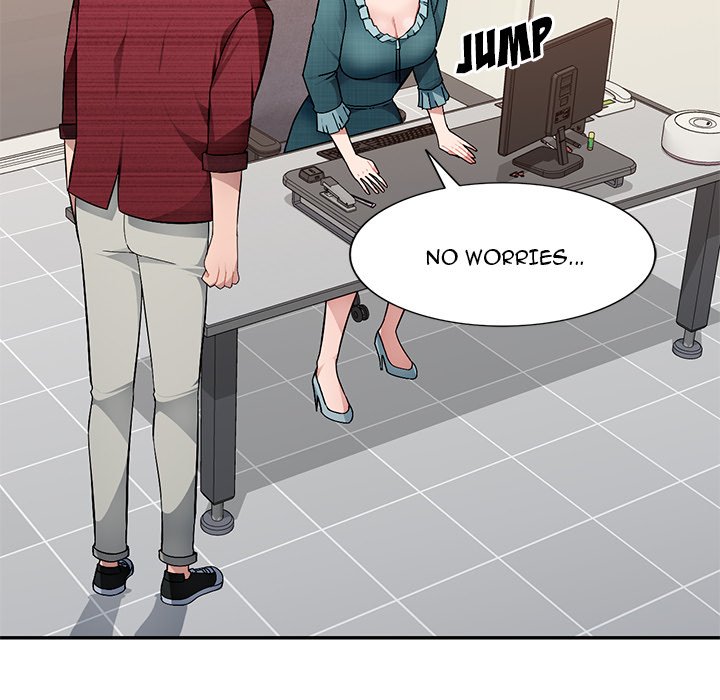 Boss Around Chapter 21 - Manhwa18.com