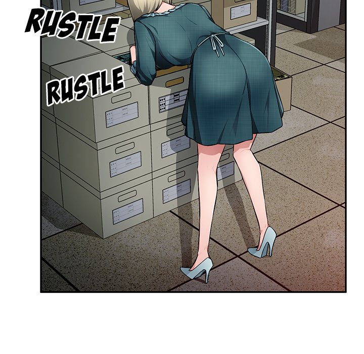 Boss Around Chapter 21 - Manhwa18.com