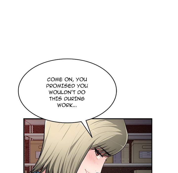 Boss Around Chapter 21 - Manhwa18.com