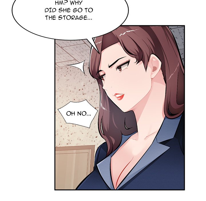 Boss Around Chapter 22 - Manhwa18.com