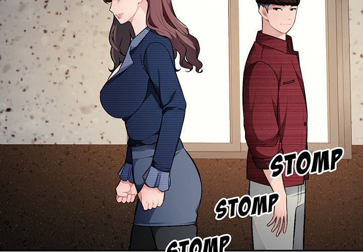 Boss Around Chapter 23 - Manhwa18.com