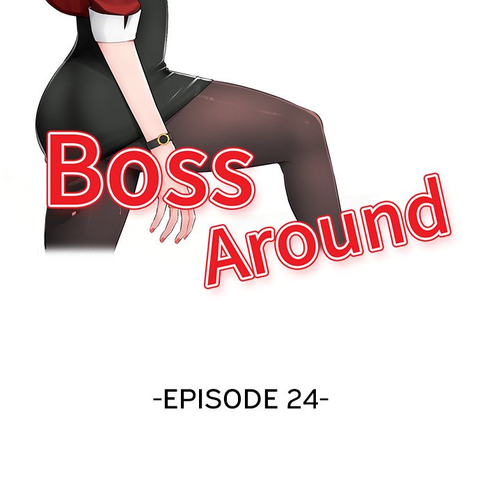 Boss Around Chapter 24 - Manhwa18.com