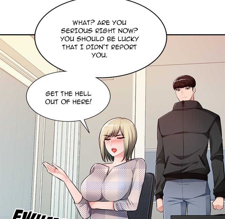 Boss Around Chapter 25 - Manhwa18.com