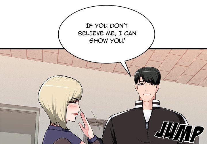 Boss Around Chapter 3 - Manhwa18.com