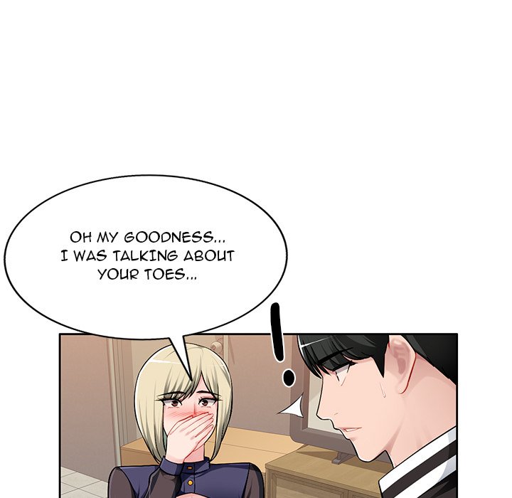 Boss Around Chapter 3 - Manhwa18.com