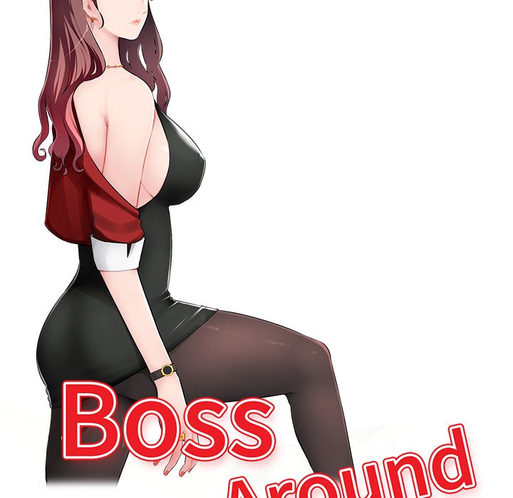 Boss Around Chapter 3 - Manhwa18.com