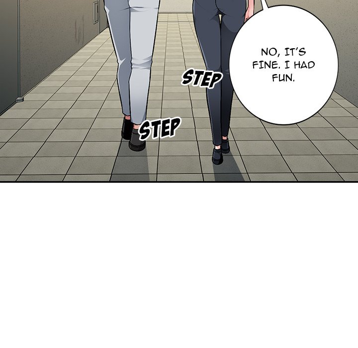 Boss Around Chapter 3 - Manhwa18.com