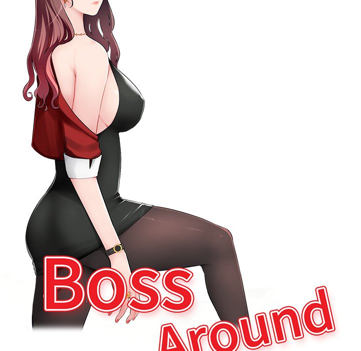 Boss Around Chapter 4 - Manhwa18.com