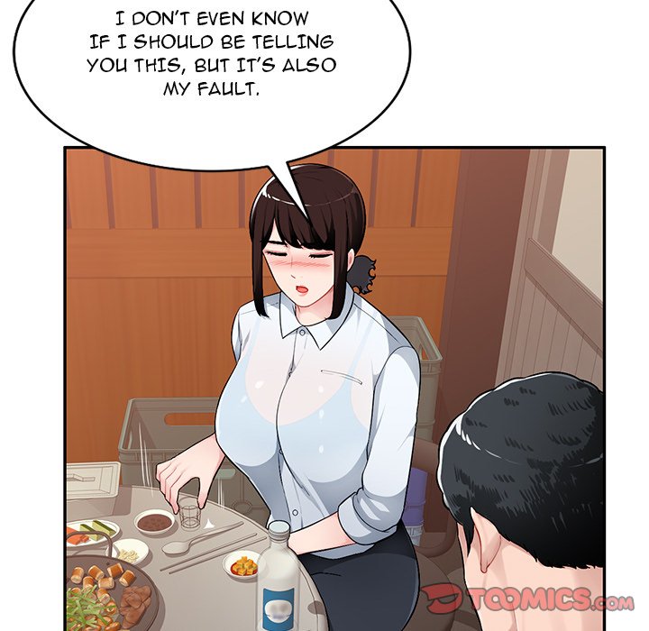 Boss Around Chapter 4 - Manhwa18.com